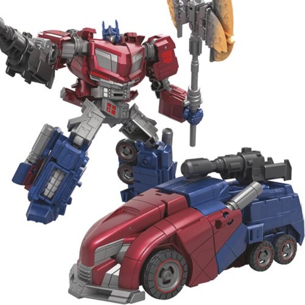 Image Of Studio Series WFC Gamer Edition Optimus Prime  (26 of 38)